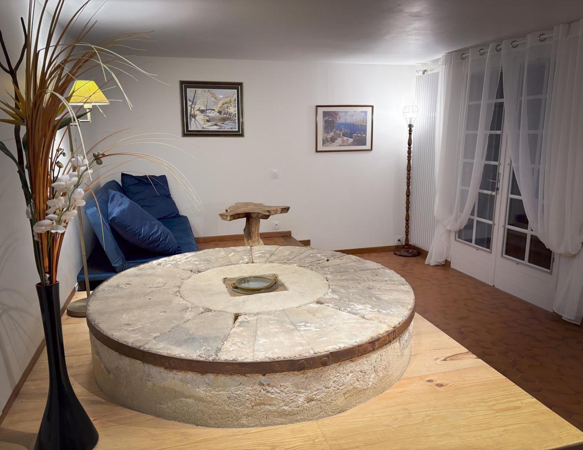 Le Moulin De Masseilles Lejlighed Mazeres  Eksteriør billede